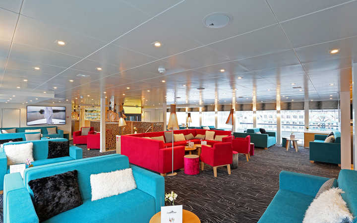 Bateau MS Elbe Princesse (ou similaire)